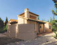 Nueva construcción  - Villa - Fuente Álamo de Murcia - Las Palas