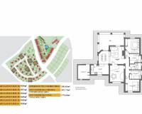 Nueva construcción  - Villa - Fuente Álamo de Murcia - Las Palas