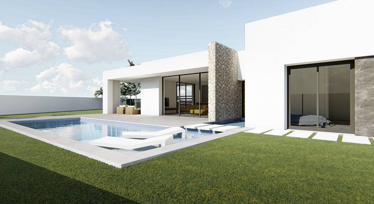 Nueva construcción  - Villa - Jávea/Xabia - Jávea