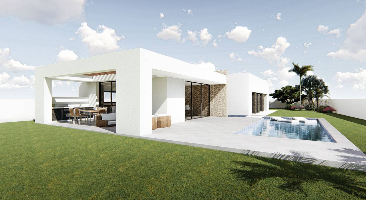 Nueva construcción  - Villa - Jávea/Xabia - Jávea