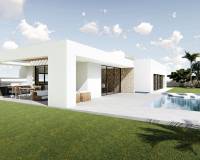 Nueva construcción  - Villa - Jávea/Xabia - Jávea