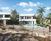 Nueva construcción  - Villa - La Manga Del Mar Menor  - Cabo de Palos