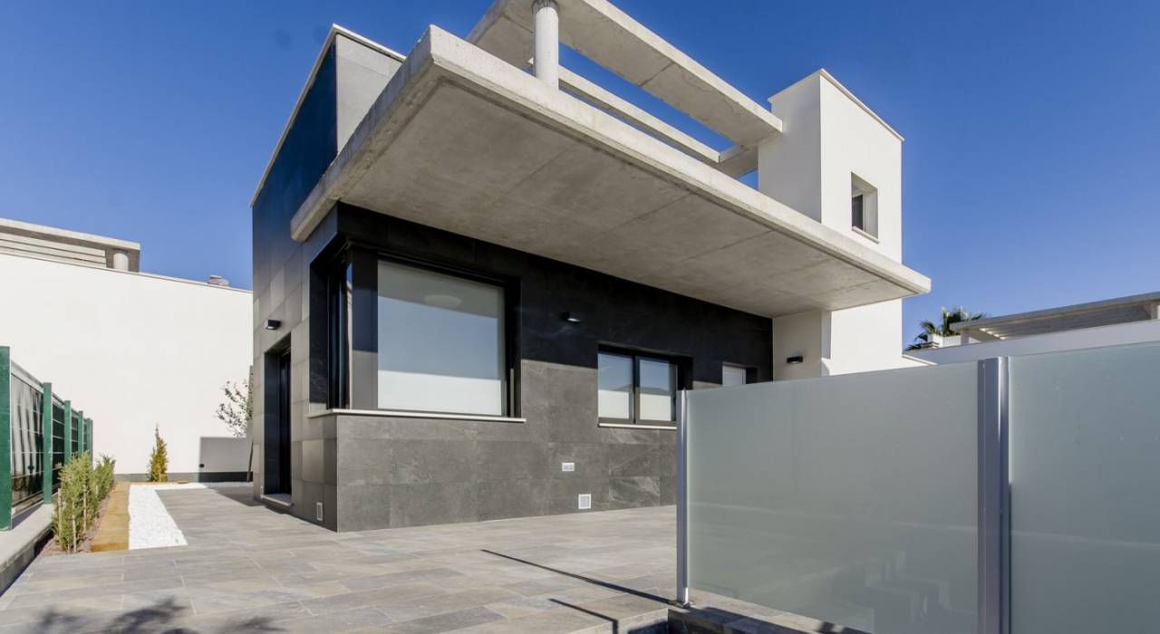 Nueva construcción  - Villa - Lorca