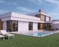 Nueva construcción  - Villa - Los Alcazares - Roda