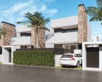 Nueva construcción  - Villa - Los Alcazares - Santa Rosalía