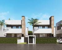 Nueva construcción  - Villa - Los Alcazares - Santa Rosalía