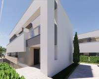 Nueva construcción  - Villa - Los Alcazares - Santa Rosalía