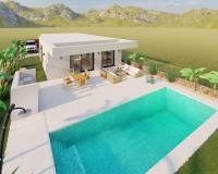 Nueva construcción  - Villa - Los  Montesinos - Urbanización Montesol