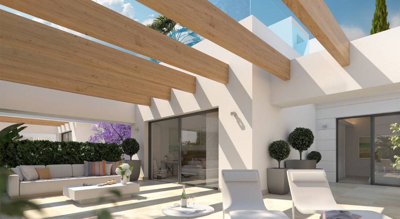 Nueva construcción  - Villa - Marbella