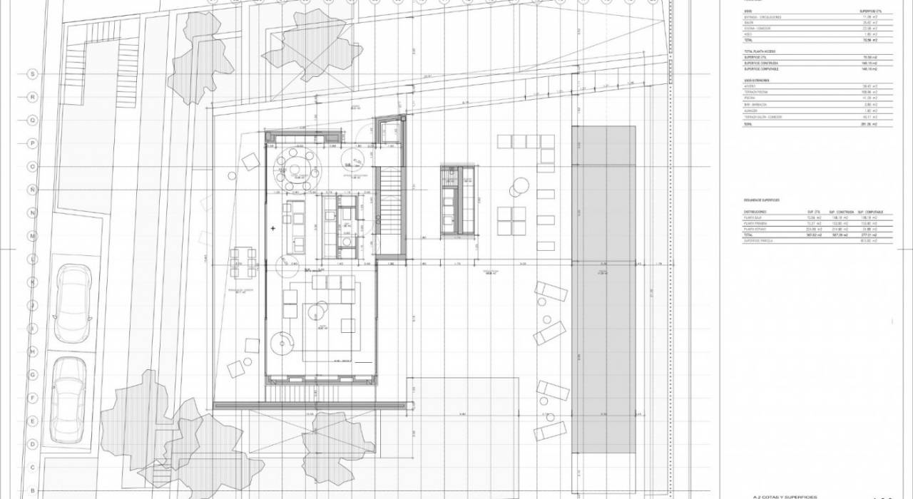 Nueva construcción  - Villa - Moraira - El Portet