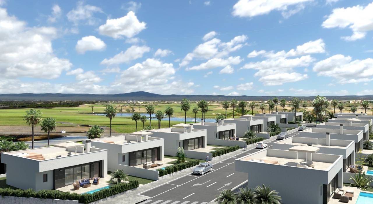 Nueva construcción  - Villa - Murcia - Condado de Alhama