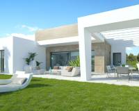 Nueva construcción  - Villa - Orihuela - Algorfa