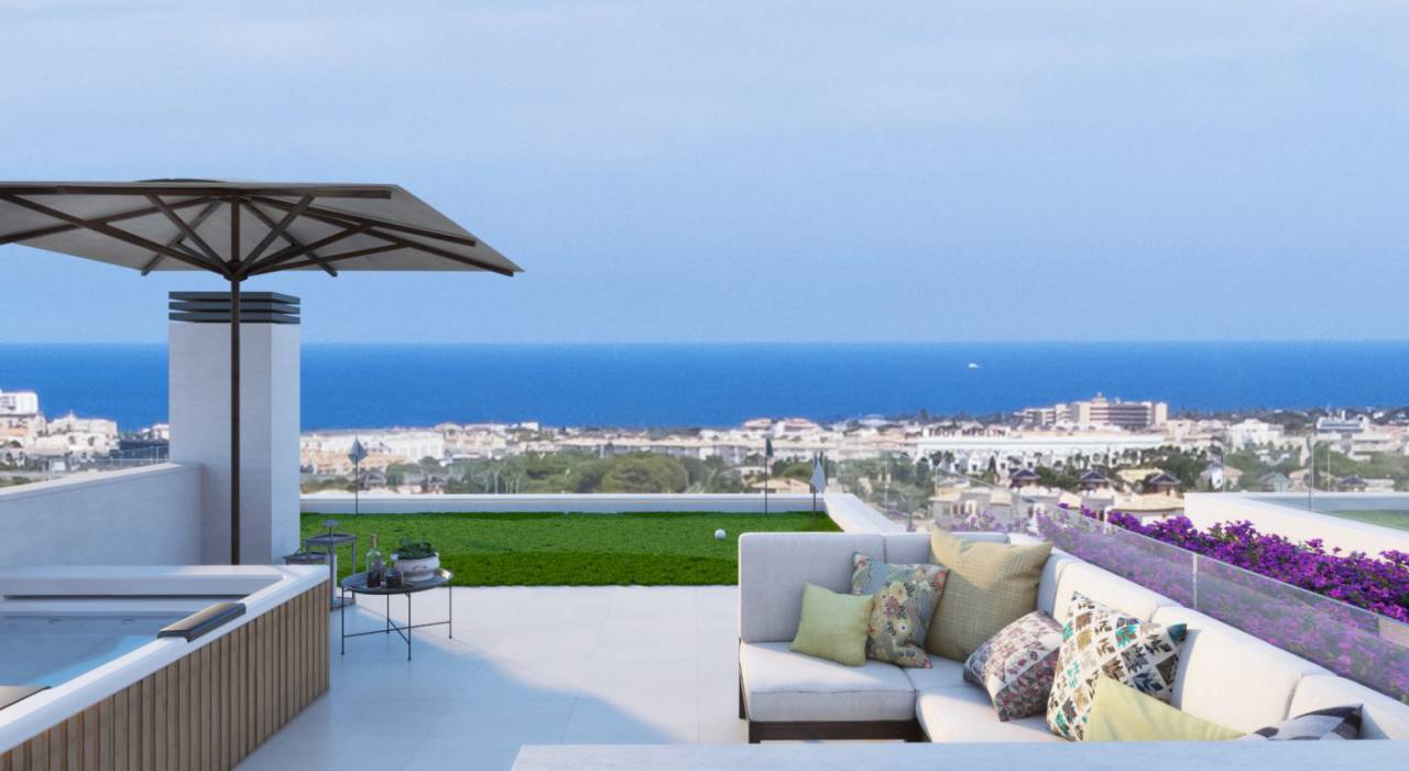 Nueva construcción  - Villa - Orihuela Costa - Cabo Roig