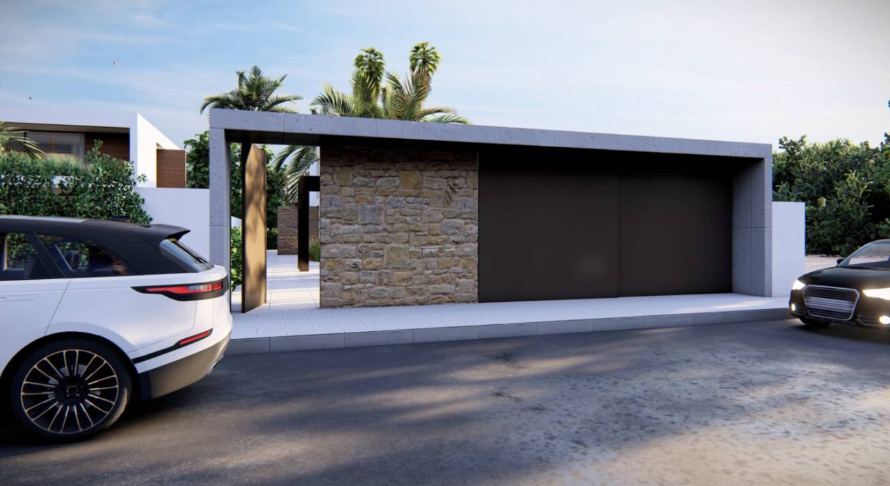 Nueva construcción  - Villa - Orihuela Costa - La Zenia