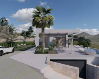 Nueva construcción  - Villa - Orihuela Costa - Las Colinas Golf