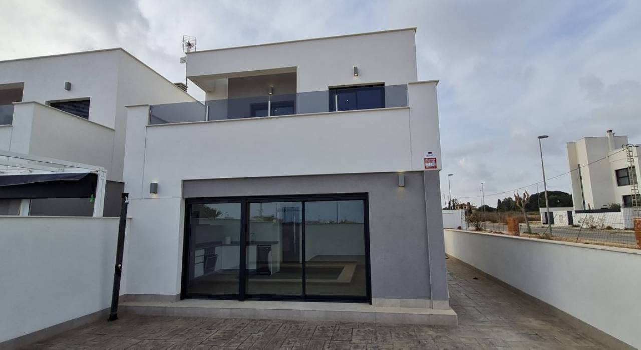 Nueva construcción  - Villa - Orihuela Costa - Los Dolses