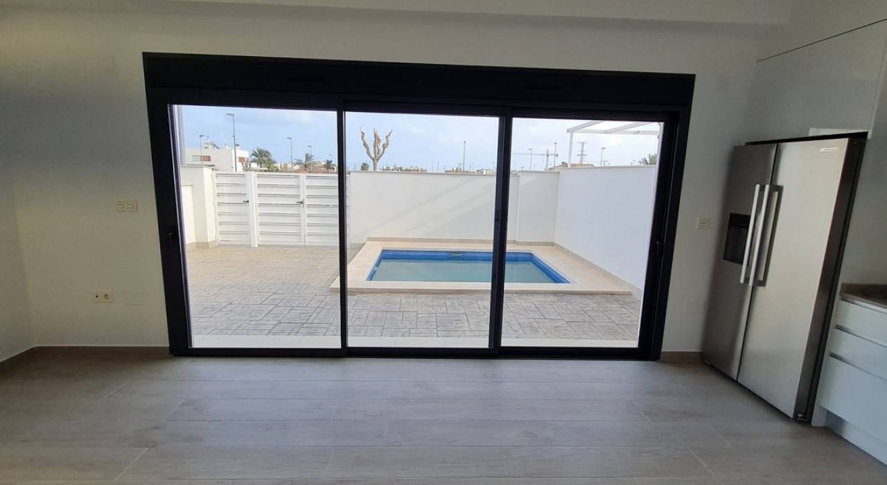 Nueva construcción  - Villa - Orihuela Costa - Los Dolses