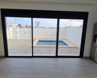 Nueva construcción  - Villa - Orihuela Costa - Los Dolses