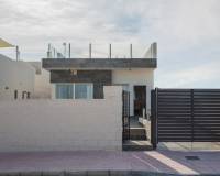 Nueva construcción  - Villa - Orihuela Costa - Pau 8