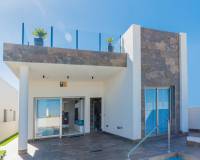 Nueva construcción  - Villa - Orihuela Costa - Pau 8