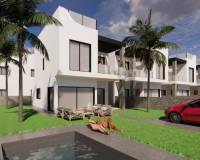 Nueva construcción  - Villa - Orihuela Costa - Punta Prima