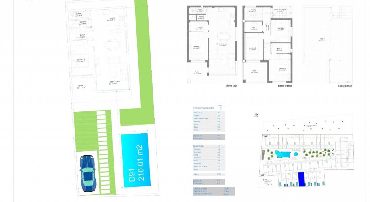 Nueva construcción  - Villa - Orihuela Costa - Punta Prima