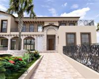 Nueva construcción  - Villa - Orihuela Costa - Punta Prima