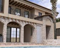 Nueva construcción  - Villa - Orihuela Costa - Punta Prima