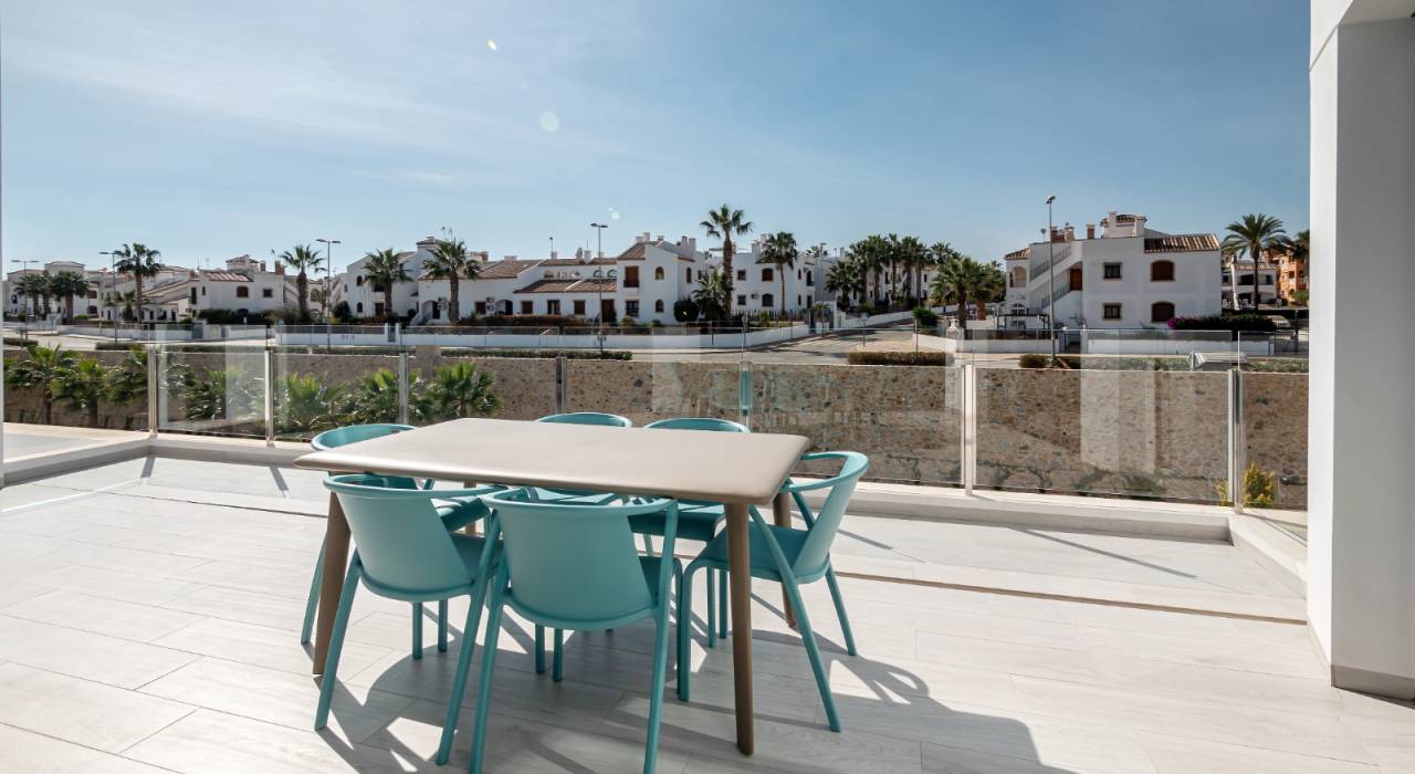 Nueva construcción  - Villa - Orihuela Costa - Villamartin