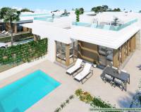 Nueva construcción  - Villa - Orihuela Costa - Vistabella 