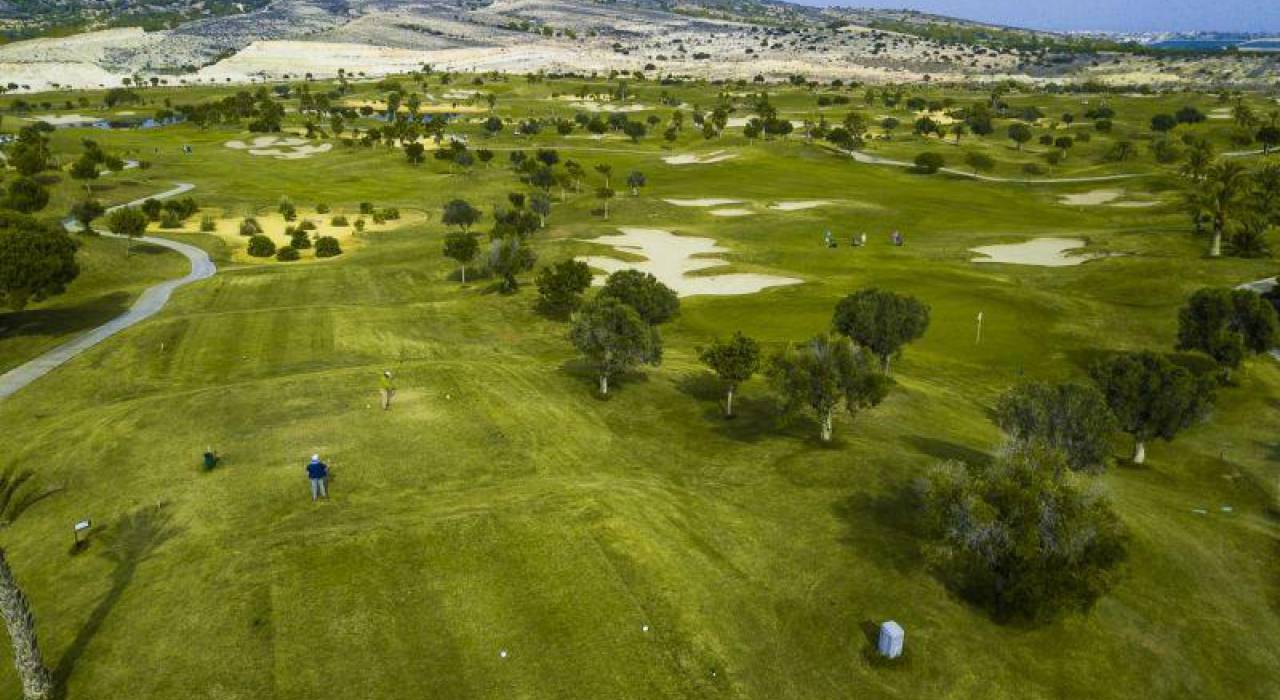 Nueva construcción  - Villa - Orihuela - Vistabella Golf