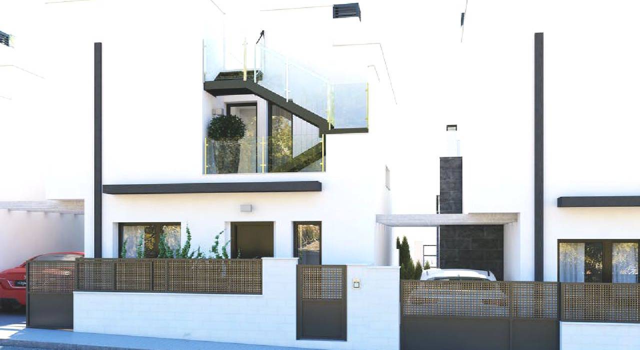 Nueva construcción  - Villa - Orihuela