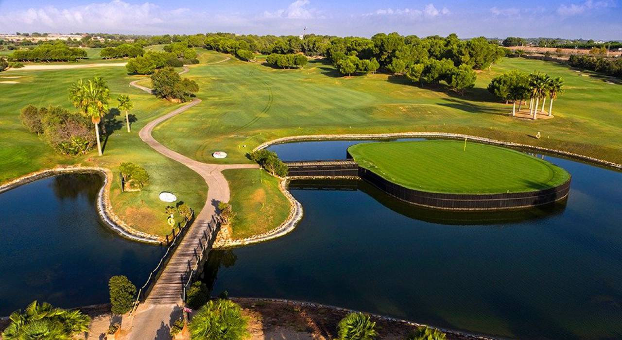 Nueva construcción  - Villa - Pilar de la Horadada - Lo Romero Golf