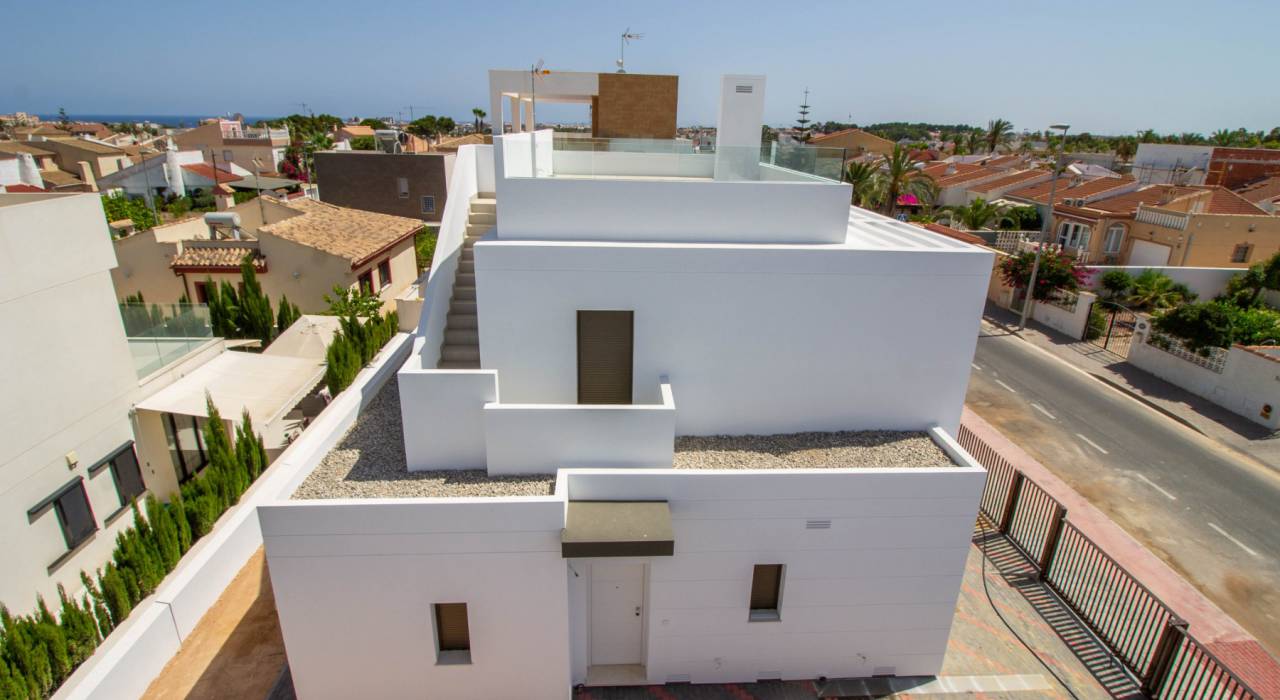 Nueva construcción  - Villa - Pilar de la Horadada - Mil Palmeras