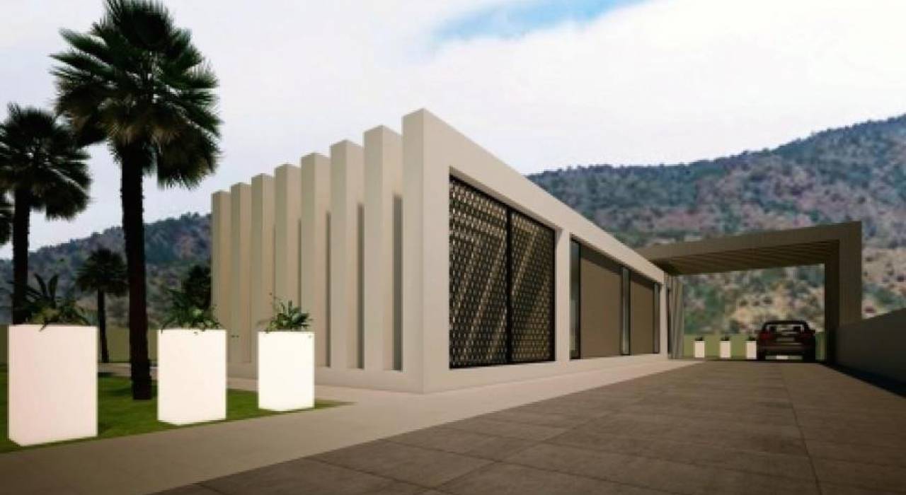 Nueva construcción  - Villa - Pinoso - Culebrón
