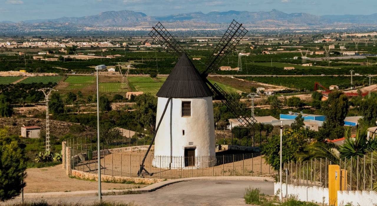 Nueva construcción  - Villa - Rojales - Benimar