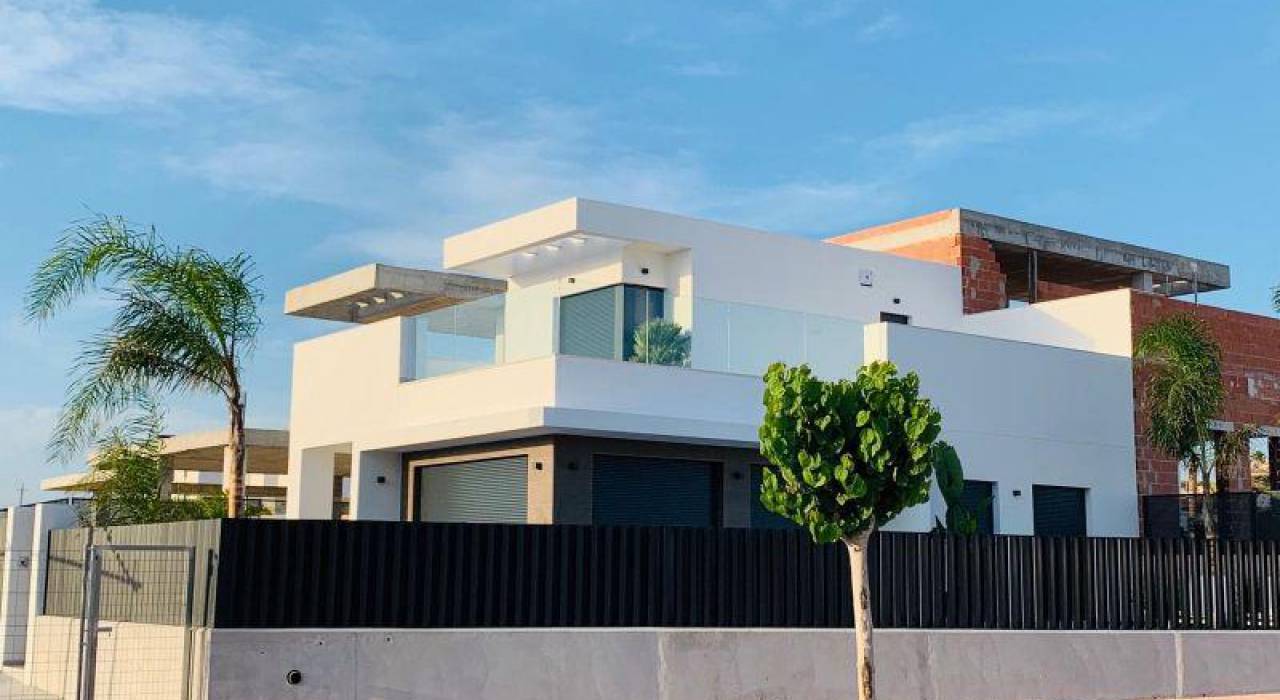 Nueva construcción  - Villa - San Fulgencio - La Marina