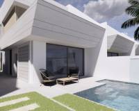 Nueva construcción  - Villa - San Javier - Santiago de la Ribera