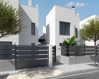 Nueva construcción  - Villa - San Javier - Santiago de la Ribera