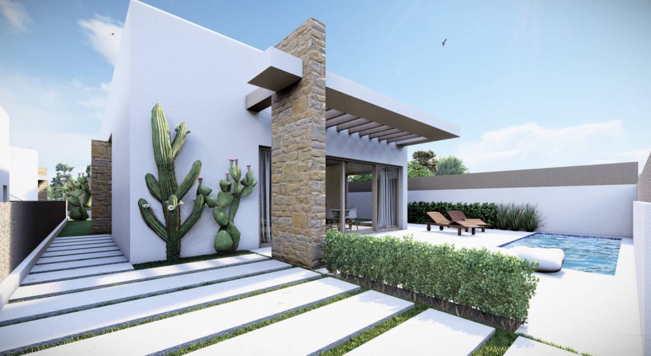 Nueva construcción  - Villa - San Miguel de Salinas - Blue Lagoon