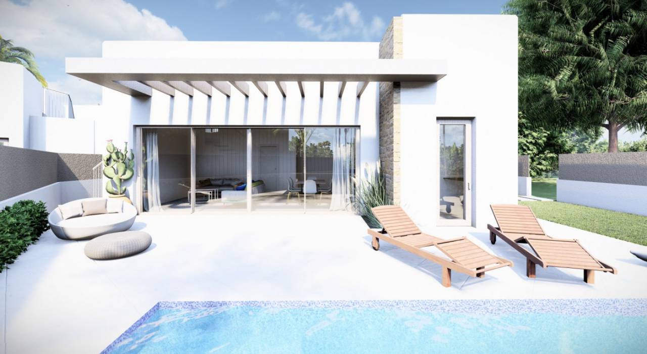 Nueva construcción  - Villa - San Miguel de Salinas - Blue Lagoon