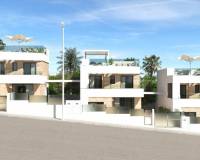 Nueva construcción  - Villa - San Miguel de Salinas - Blue Lagoon