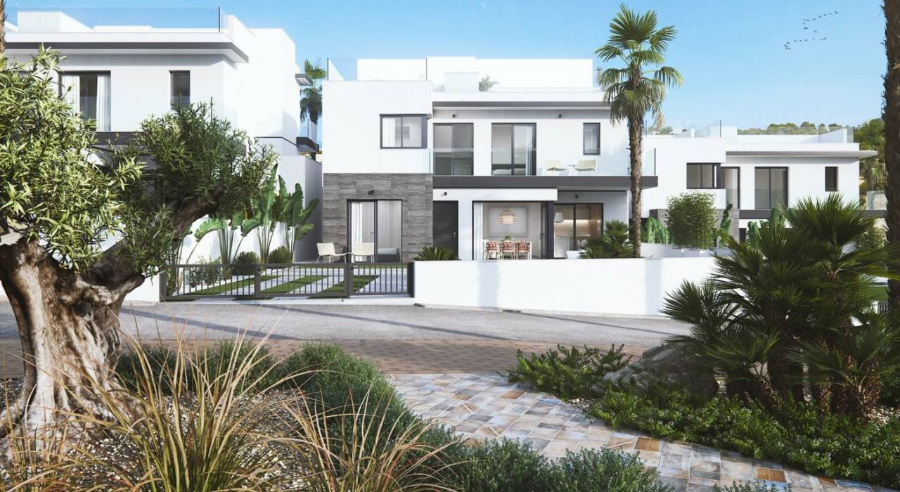 Nueva construcción  - Villa - San Miguel de Salinas - Cerro del Sol