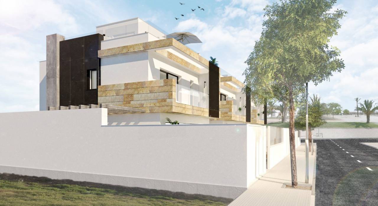 Nueva construcción  - Villa - San Pedro del Pinatar - El Salero