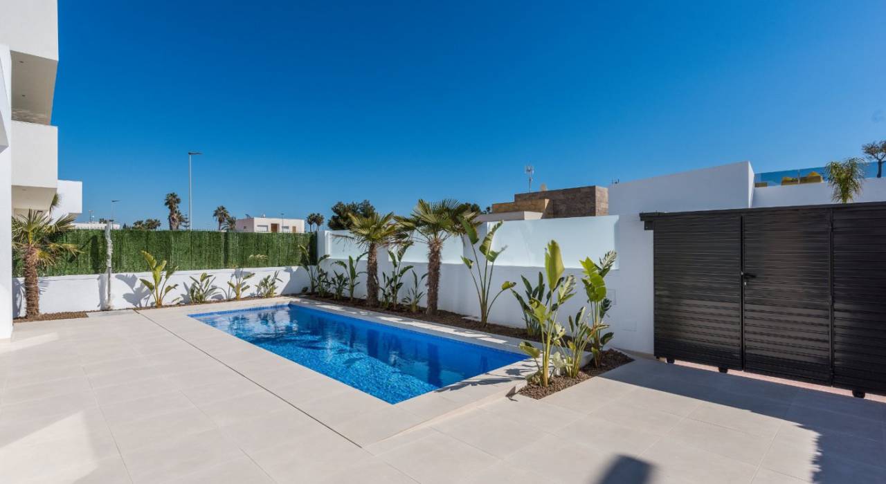 Nueva construcción  - Villa - Santiago de la Ribera - Dos Mares