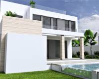 Nueva construcción  - Villa - Torrevieja - Aguas Nuevas