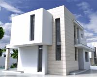 Nueva construcción  - Villa - Torrevieja - Aguas Nuevas