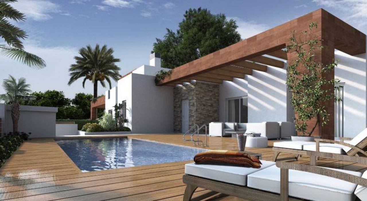 Nueva construcción  - Villa - Torrevieja - Los Altos