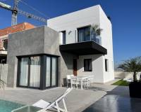 Nueva construcción  - Villa - Torrevieja - Los Altos