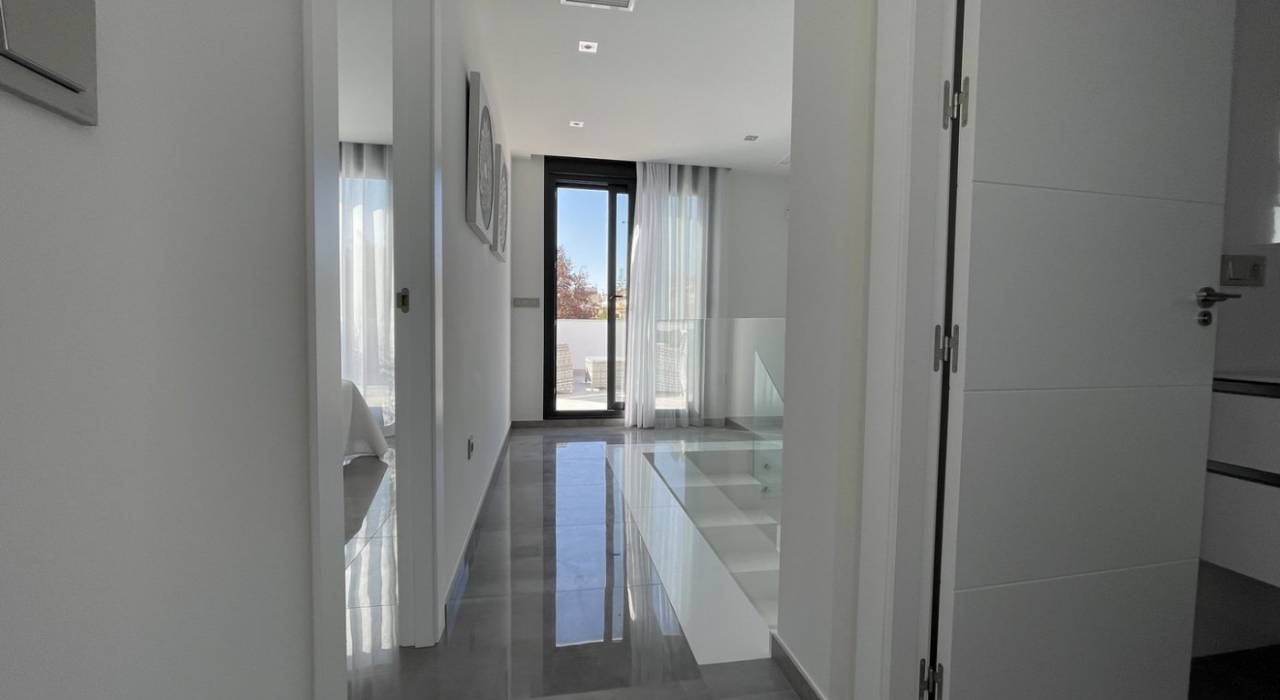 Nueva construcción  - Villa - Torrevieja - Los Altos